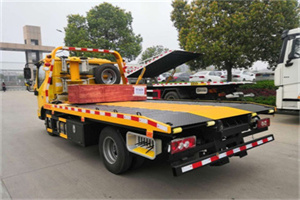涡阳道路救援拖车报价